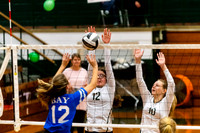 Freshman Volleyball 2021