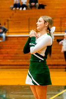 JV Cheer 2021-2022