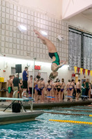 Swimming and Diving 2015-2016