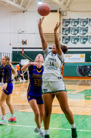 JV Girls Basketball 2024-2025