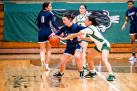 Varsity Girls Basketball 2024-2025