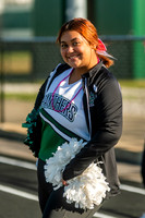 JV Cheer 2021