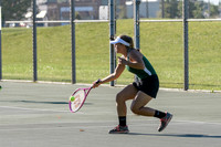 Girls Tennis 2016